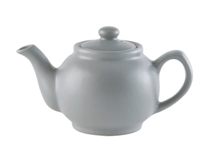 Price & Kensington Teapot Matt Grey 2 Cup 0056.725