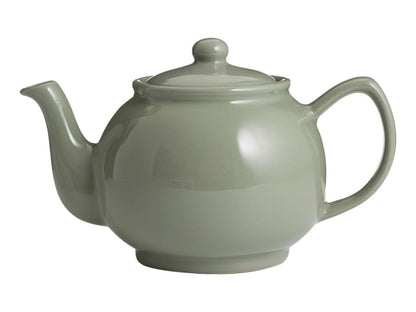 Price & Kensington Teapot Sage Green 6 Cup 0059.677