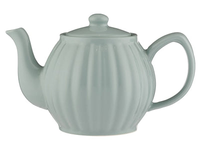 Deluxe Teapot 6 Cup 1.1 Litre Duck-Egg