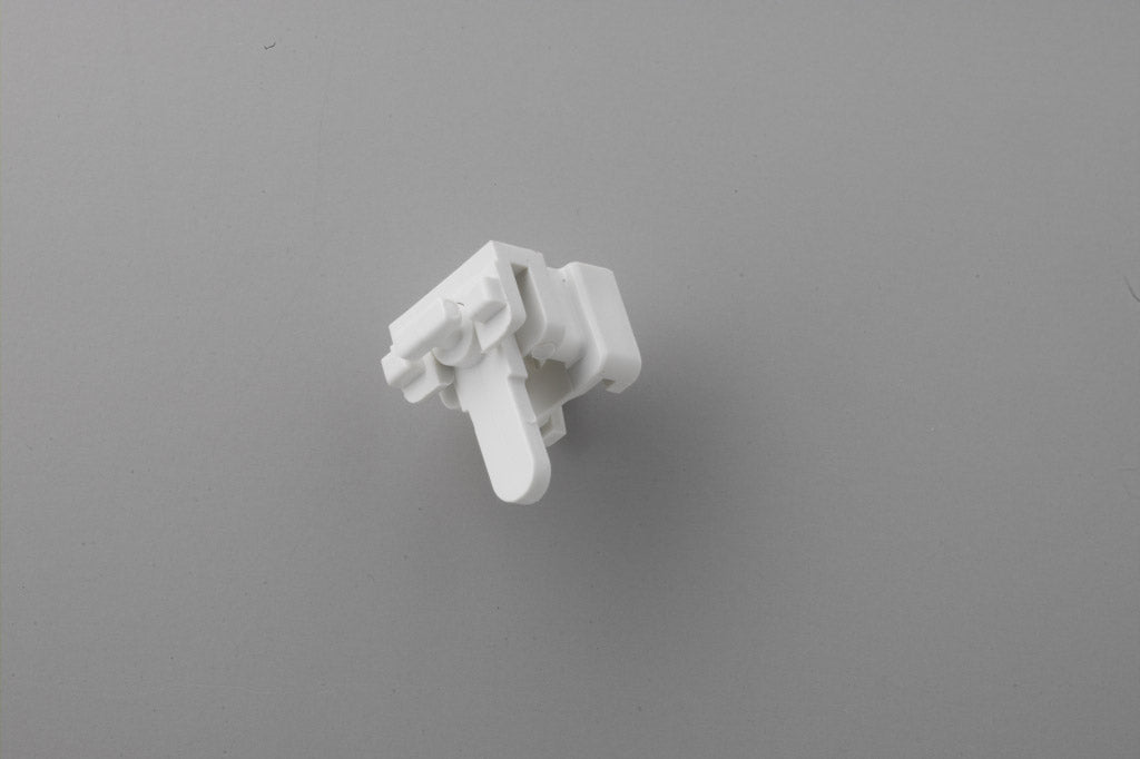 Swish Deluxe Universal Brackets 5 Pack White D310W