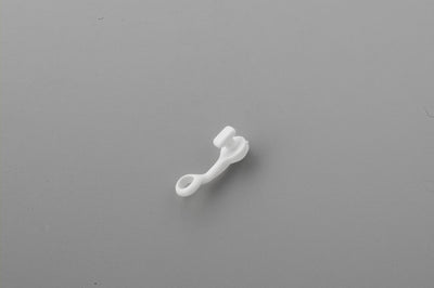 Swish Deluxe White Gliders Pack of 10 D182W