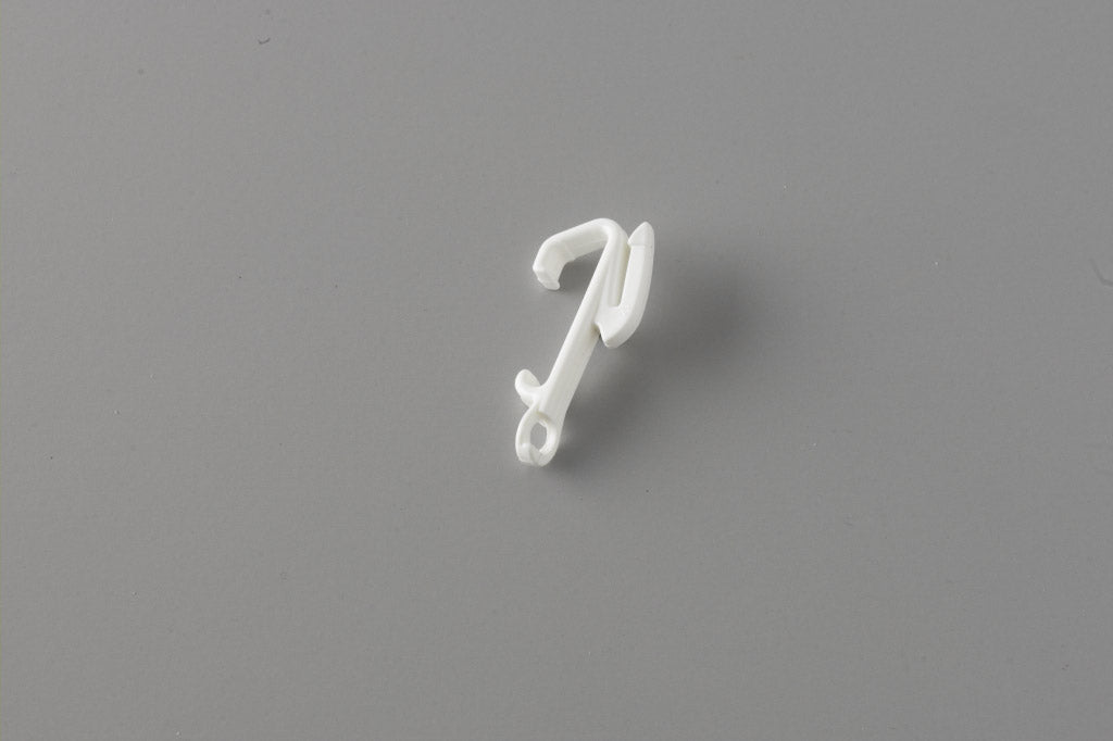 Swish Sologlyde Glider Hooks 10 Pack White S182W