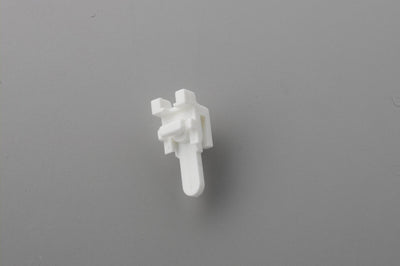 Swish Sologlyde End Stops 2 Pack White S290W