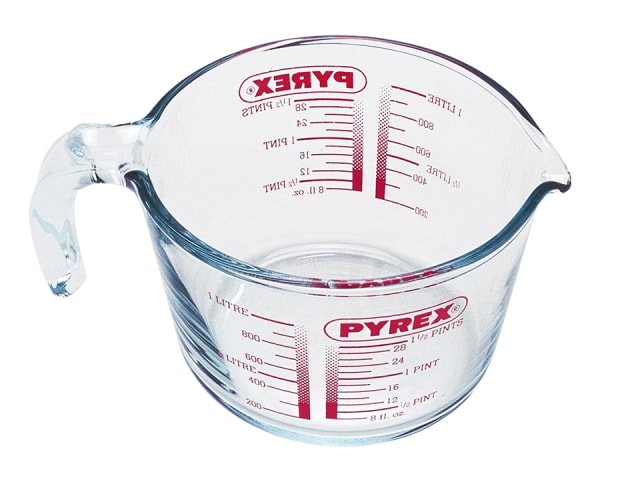 Pyrex Classic Measuring Jug 1L 264B000