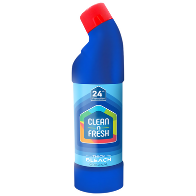 Clean N Fresh Thick Bleach Original 750ml 70006629