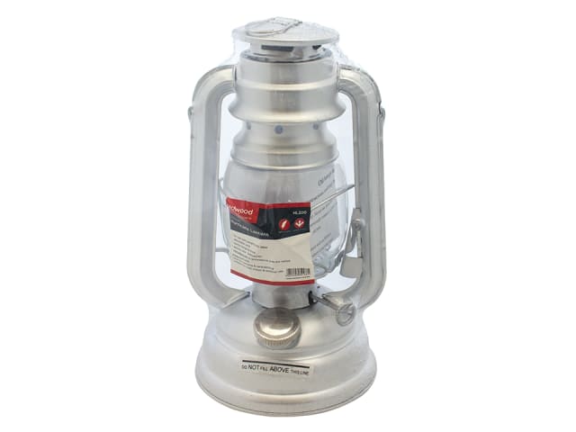 Redwood Oil Hurricane Lantern 245mm BB-HL200