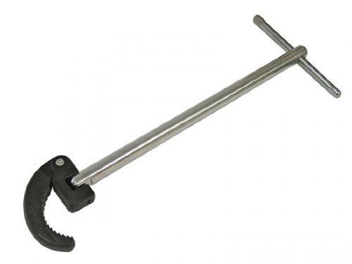 Faithfull Adjustable Basin Wrench 25-50mm FAIBWADJL