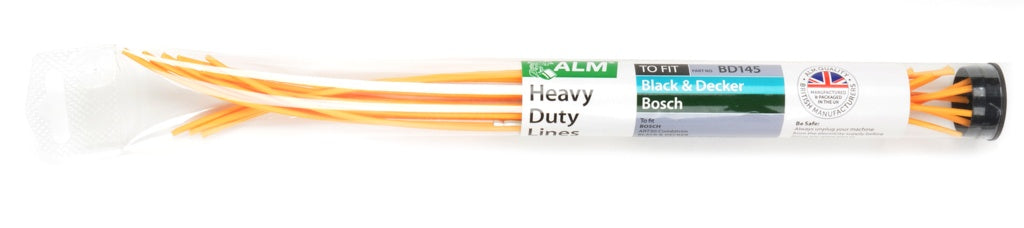 ALM Heavy-Duty Cutting Lines x 10 BD145
