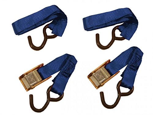 Olympia Cam Buckles 25mm x 1.8m 2 Piece OLY05510