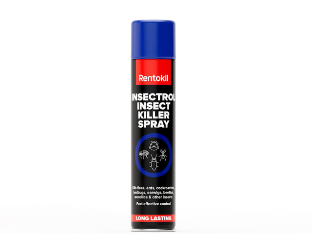Rentokil Insectrol Insect Killer Spray 300ml FSI37B
