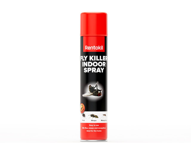 Rentokil Fly Killer Indoor Spray 300ml FSF99
