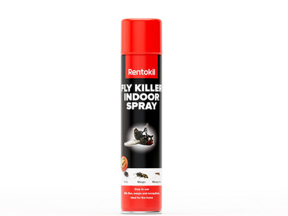 Rentokil Fly Killer Indoor Spray 300ml FSF99