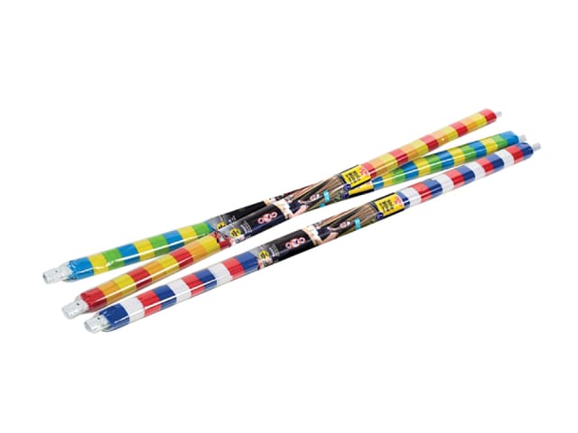 STV Striped Blinds For Doors STV235