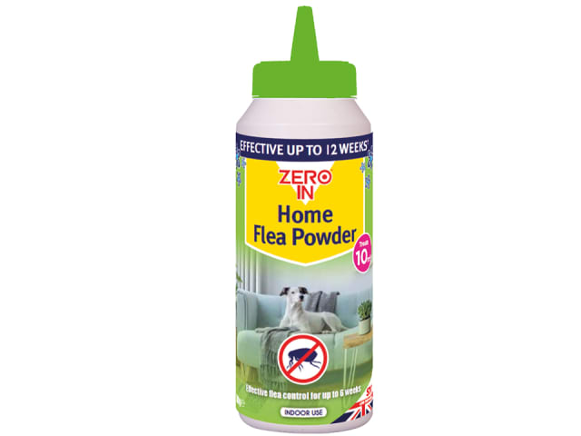 Zero In Household Flea Powder 300g ZER024