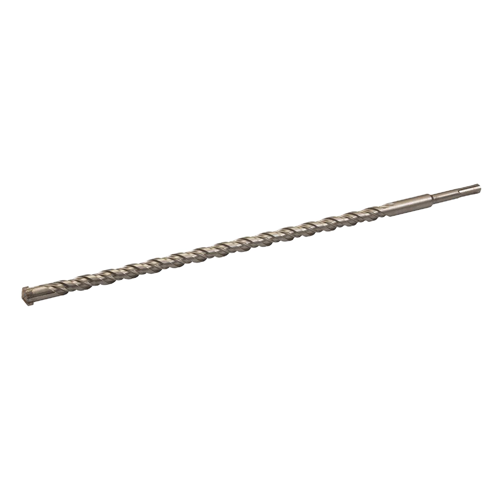 Crosshead drill bit