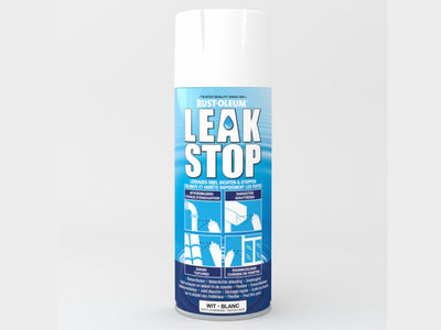 Rust-Oleum Leak Stop White 400ml