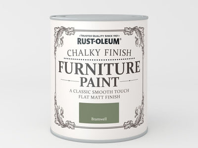 Rust-Oleum Chalk Furniture Paint Bramwell 125ml
