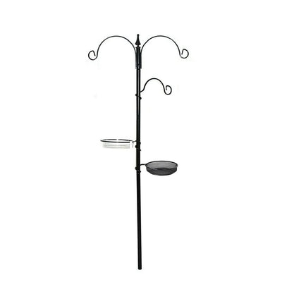 Kingfisher Traditional Bird Feeder Station 7516