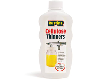 Rustins Cellulose Thinners 250ml