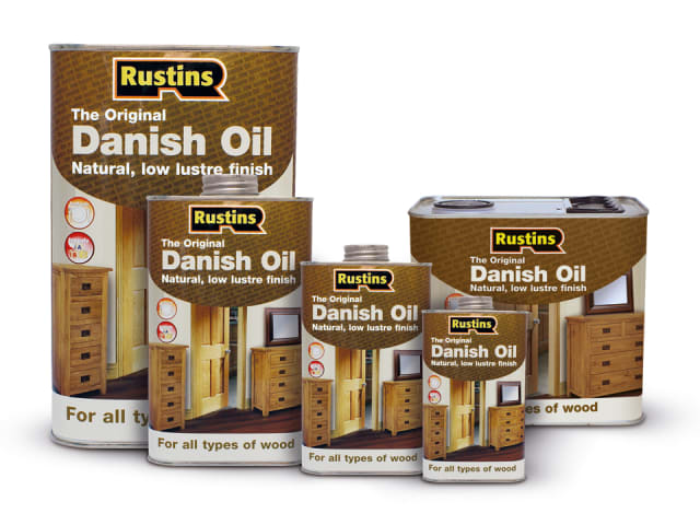 Danish Oil 250ml