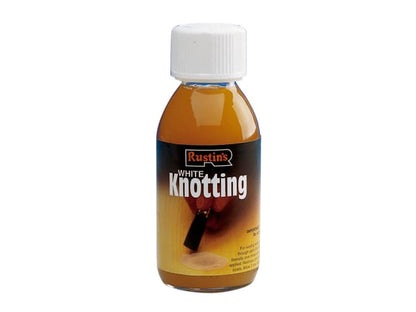 Rustins Knotting White 125ml