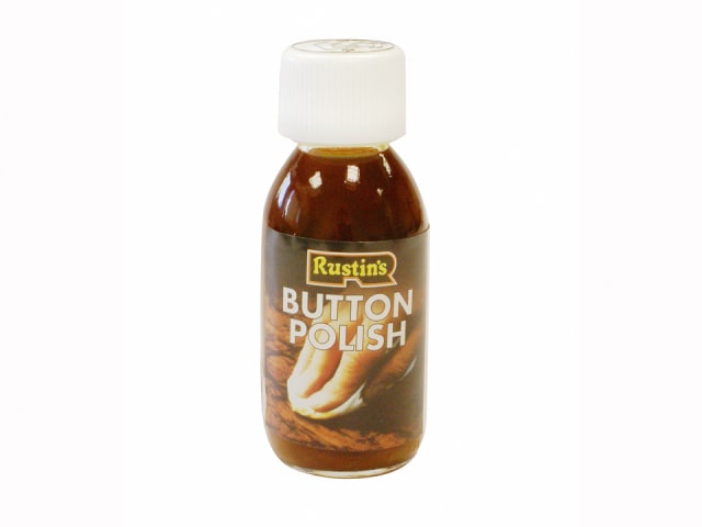Rustins Button Polish 125ml
