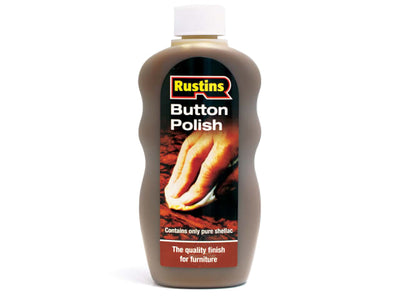 Rustins Button Polish 250ml