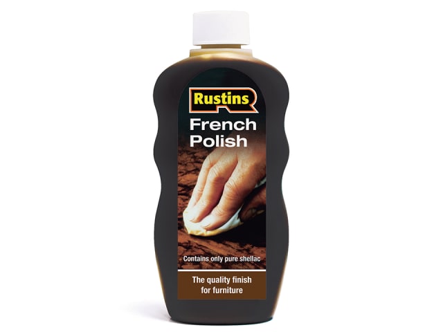 Rustins French Polish 250ml