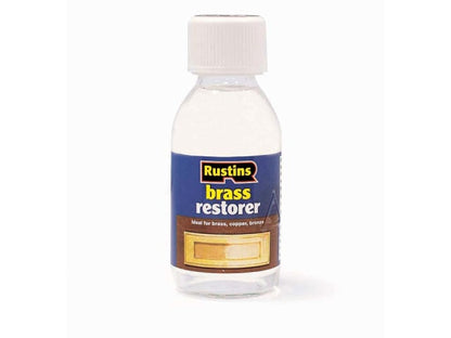 Rustins Brass Restorer 125ml