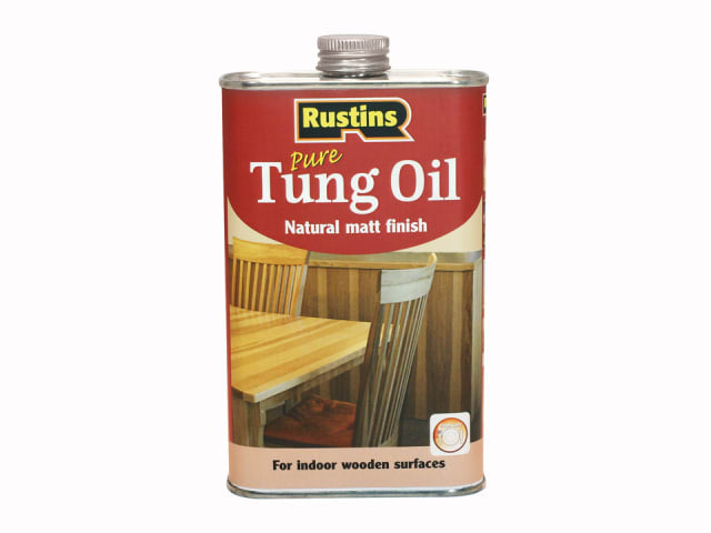 Rustins Tung Oil 500ml