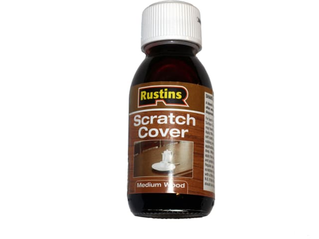 Rustins Scratch Cover & Polish Medium 125ml