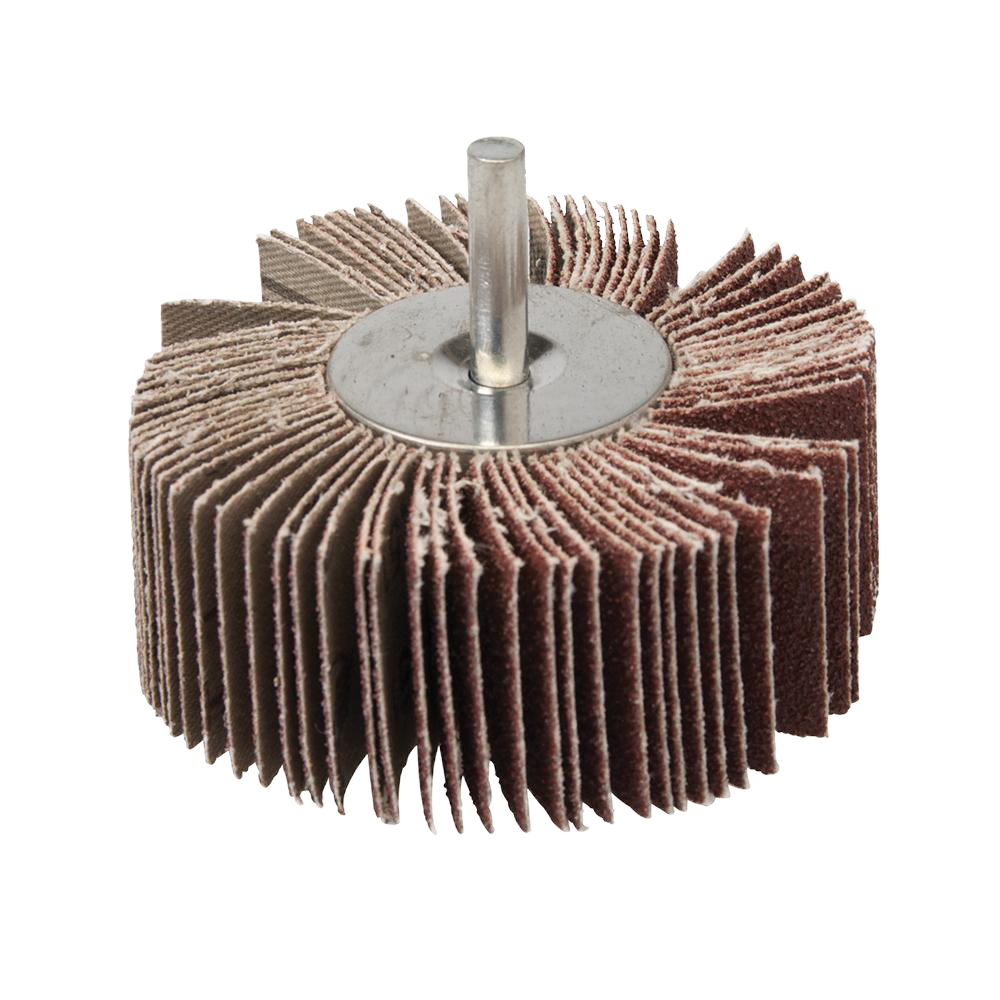 Silverline Flap Wheel 80mm 40 Grit 589669