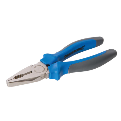 Silverline Expert Combination Pliers 200mm