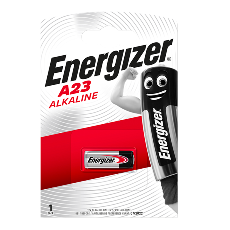 Energizer A23 Battery 12V x 1 S543