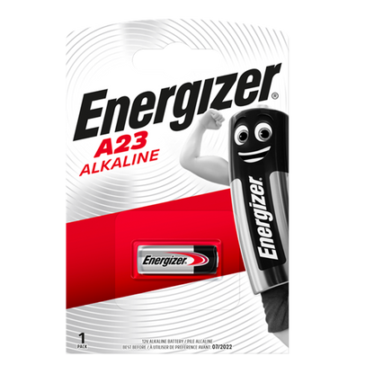 Energizer A23 Battery 12V x 1 S543