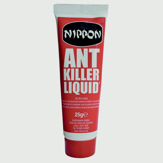 Nippon Ant Killer Liquid Display 25g