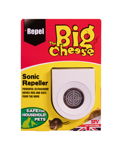 STV Mouse & Rat Repeller STV717
