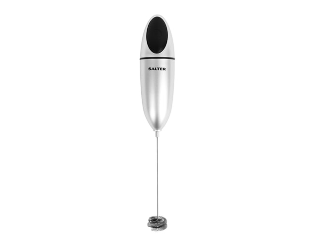 Salter Milk Frother Double Coil Whisk 546 SVXR