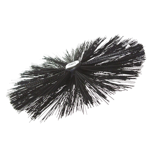 400mm Silverline Chimney Brush Head