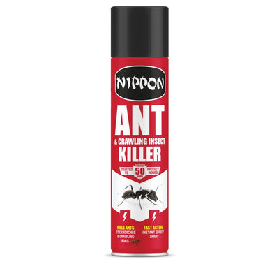 Nippon Ant & Insect Killer Aerosol 300ml