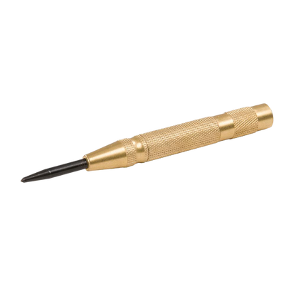 Silverline Auto Centre Punch Brass 130mm
