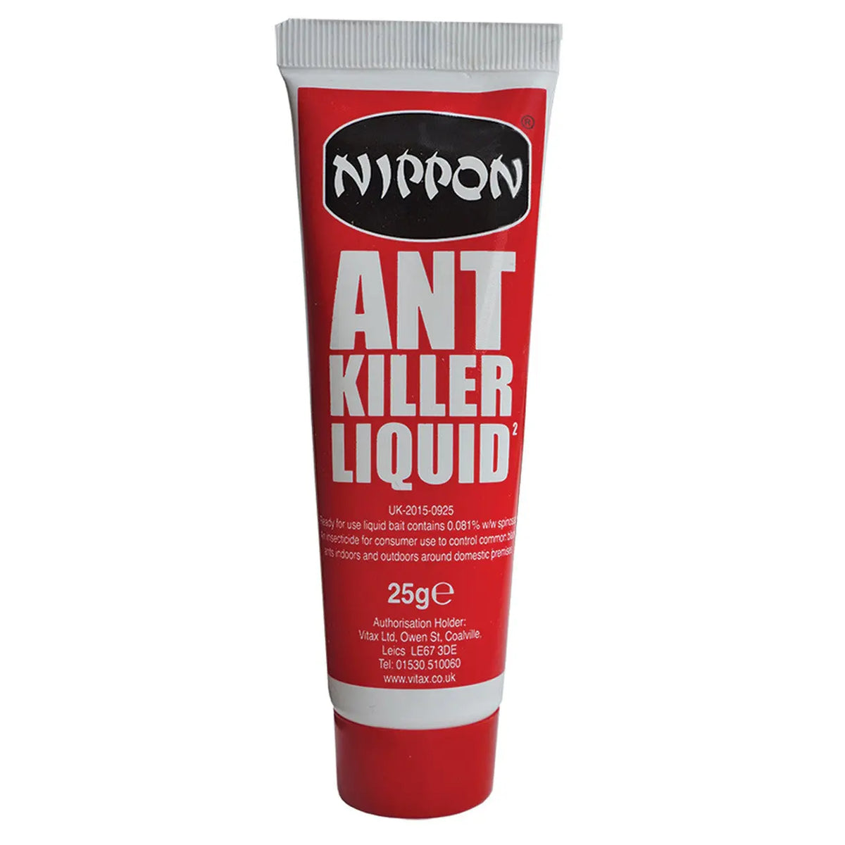Vitax Nippon Ant Killer Liquid Display 25g