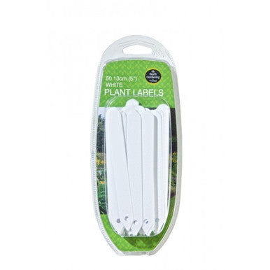 Homehard Plant Labels White 5in x 50 PL5