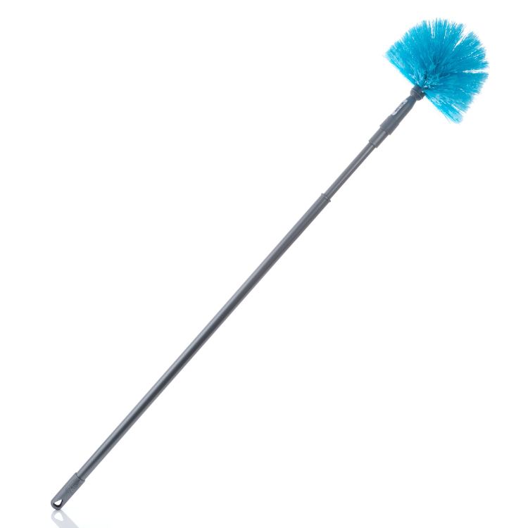 Leecroft Cobweb Brush & Handle 1343