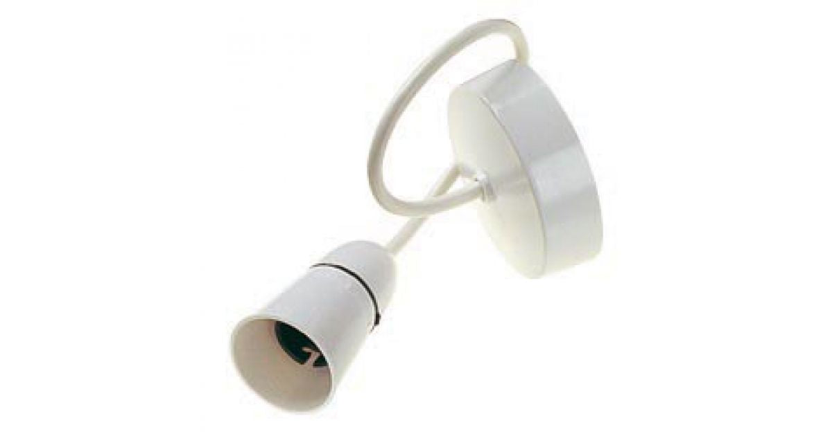 Lyvia T1 Ceiling Pendant Kit 150mm 6in 1739AS