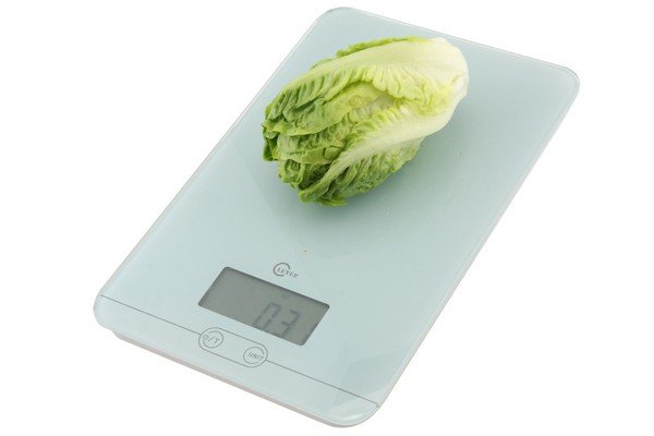 Apollo Housewares Large Kitchen Scales 10kg 3577