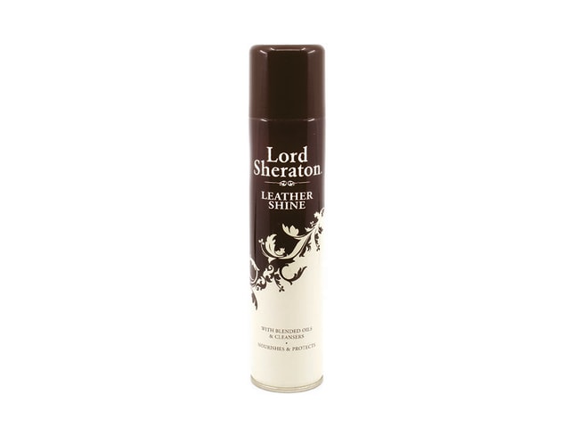 Lord Sheraton Leather Shine Polish 300ml