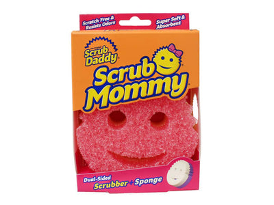 Scrub Daddy Scrub Mommy Pink SMPK