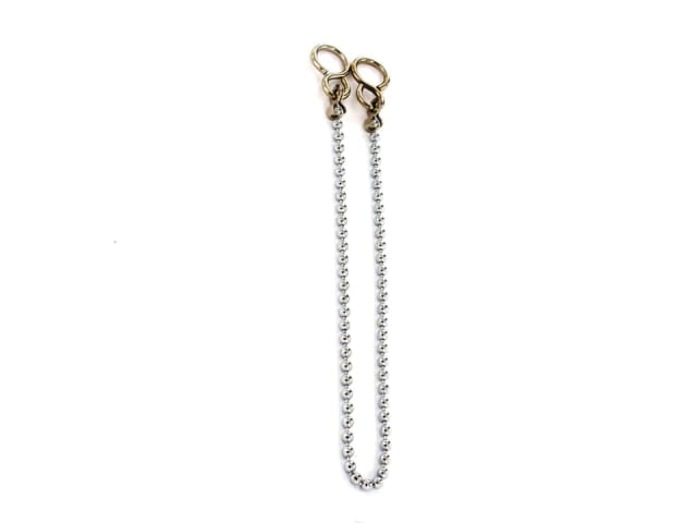Securit Sink Chain Ball Chrome 300mm S6829