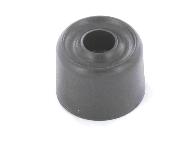 Securit Door Stops White 30mm x 2 S6870